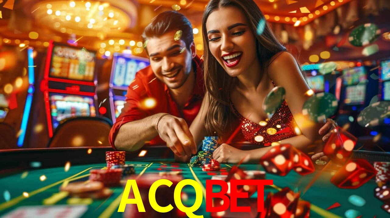 ACQBET - Aplicativo Móvel